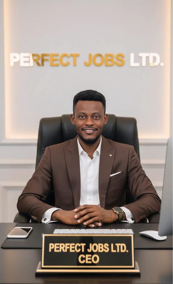 Ogunbiyi Babatunde Reuben