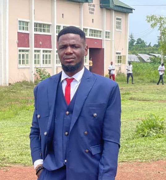 Eng. Lawrence Daniel Ajah