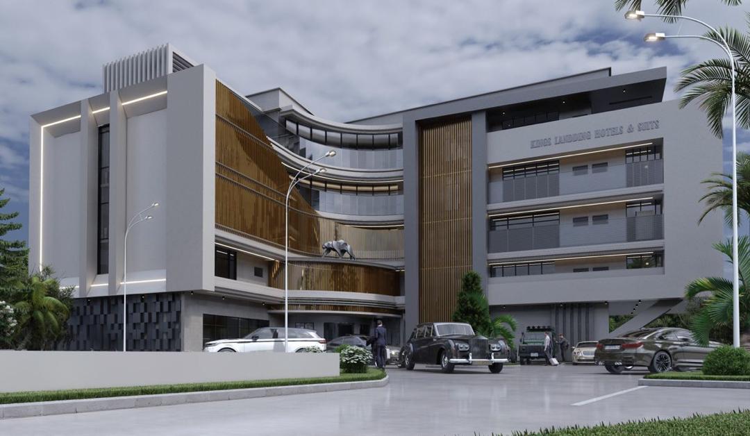 Abuja Central Plaza