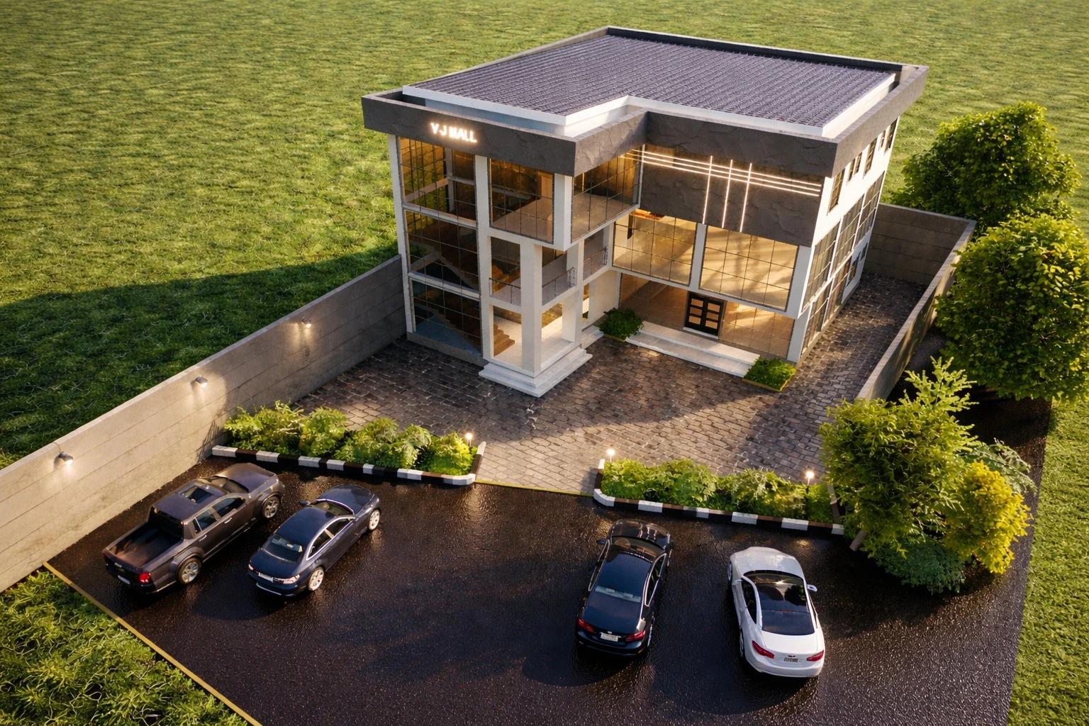 Construction site 4