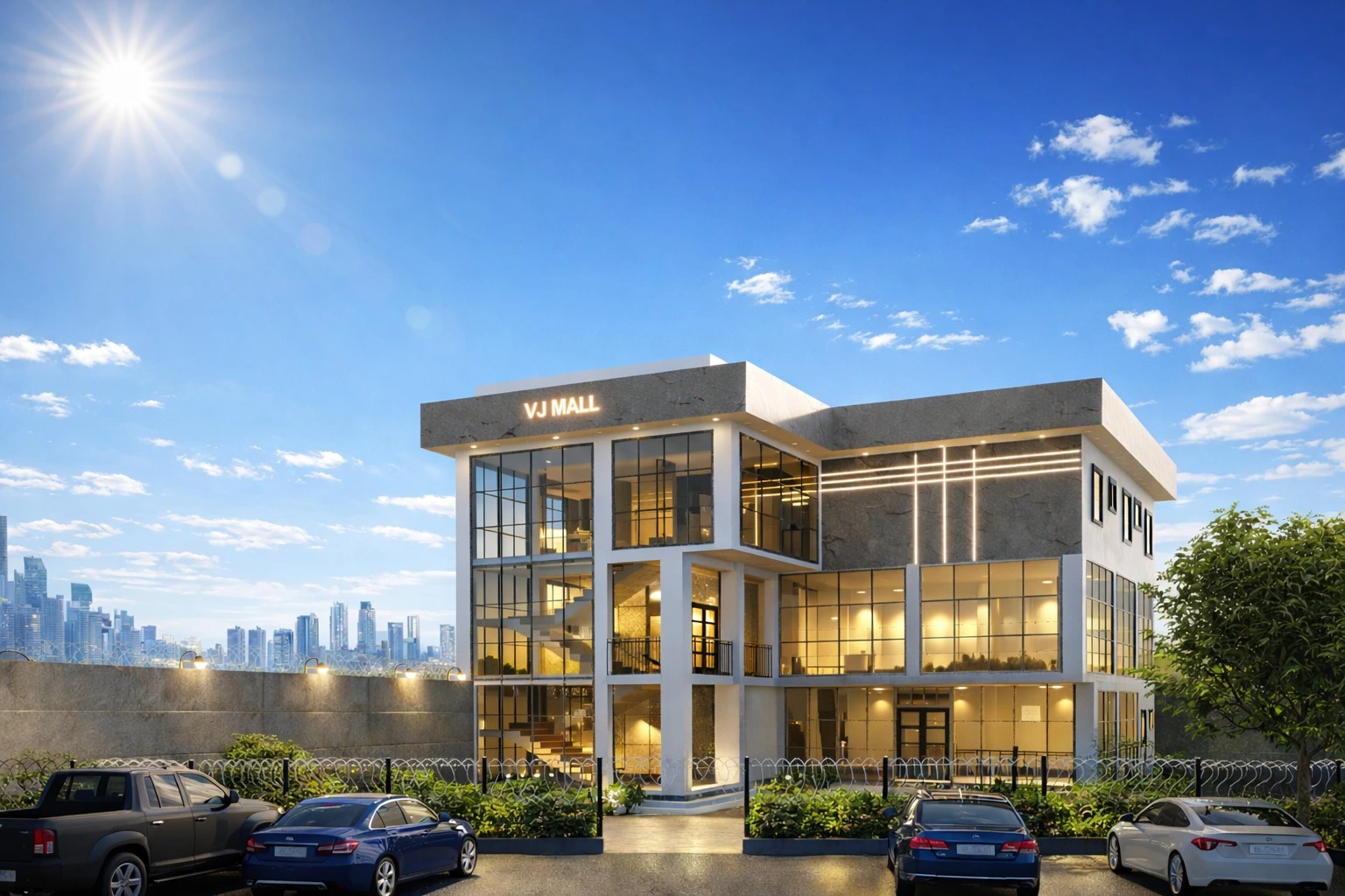 Commercial Construction